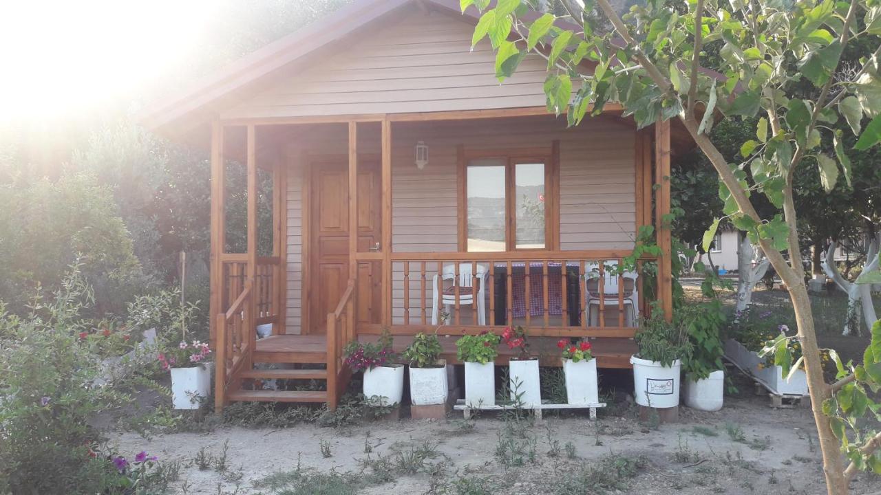 Caunos Bungalow Muğla Exterior foto